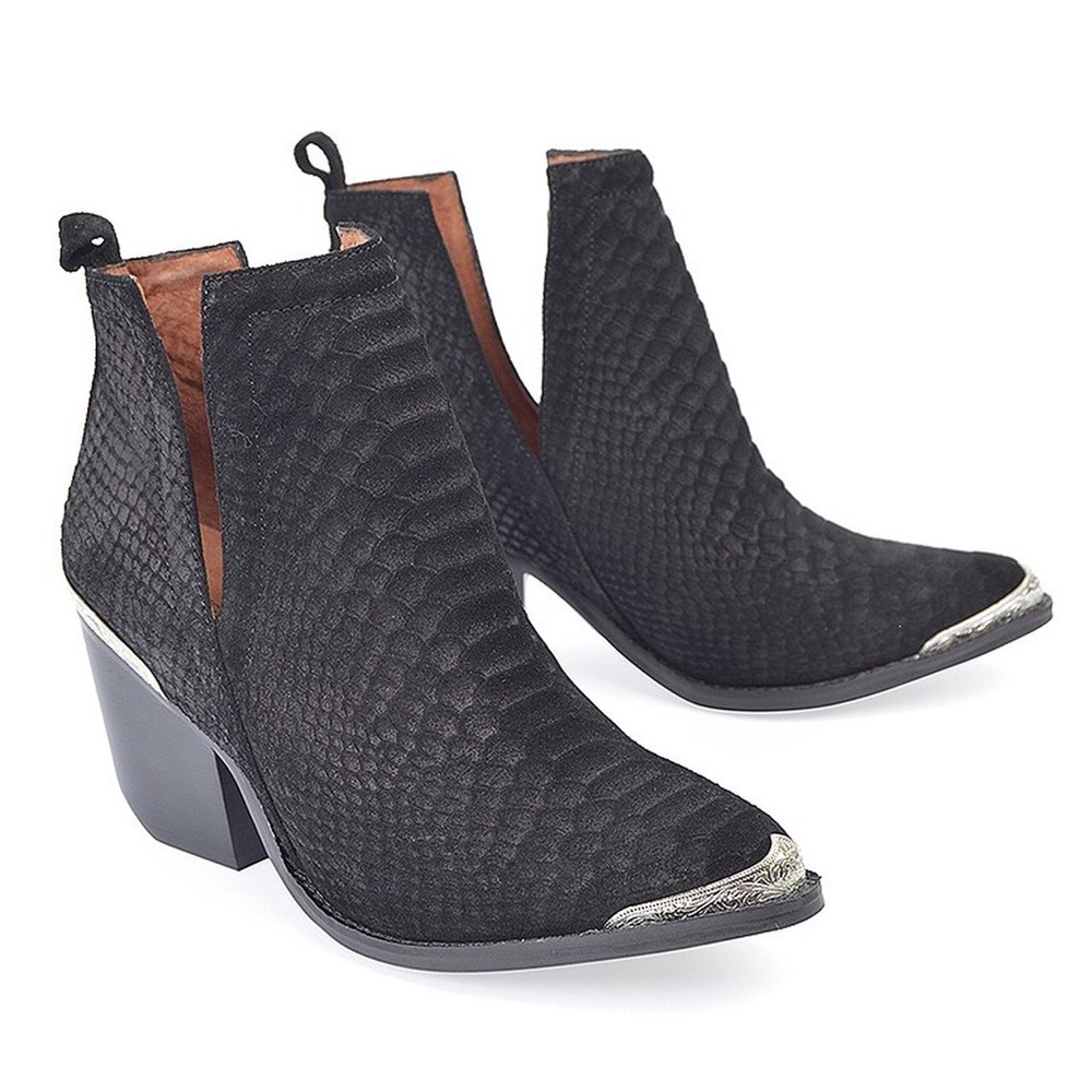 Jeffrey Campbell Cromwell Booties